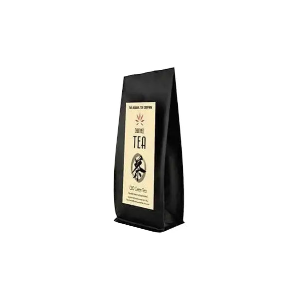 The Unusual Tea Company 3% CBD Hemp Tea - Chun Mee (Green Tea) 40g - CBD Products