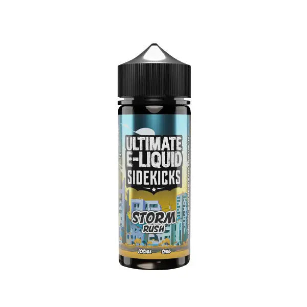 Ultimate E-Liquid Sidekicks 100ml Shortfill 0mg (70VG/30PG) - Vaping Products