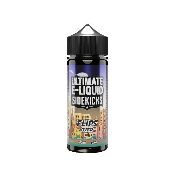 Ultimate E-Liquid Sidekicks 100ml Shortfill 0mg (70VG/30PG) - Vaping Products