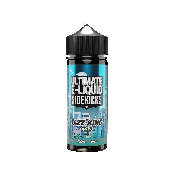 Ultimate E-Liquid Sidekicks 100ml Shortfill 0mg (70VG/30PG) - Vaping Products