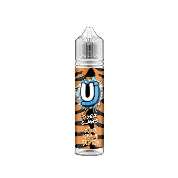 Ultimate Juice 0mg 50ml E-liquid (70VG/30PG) - Vaping Products