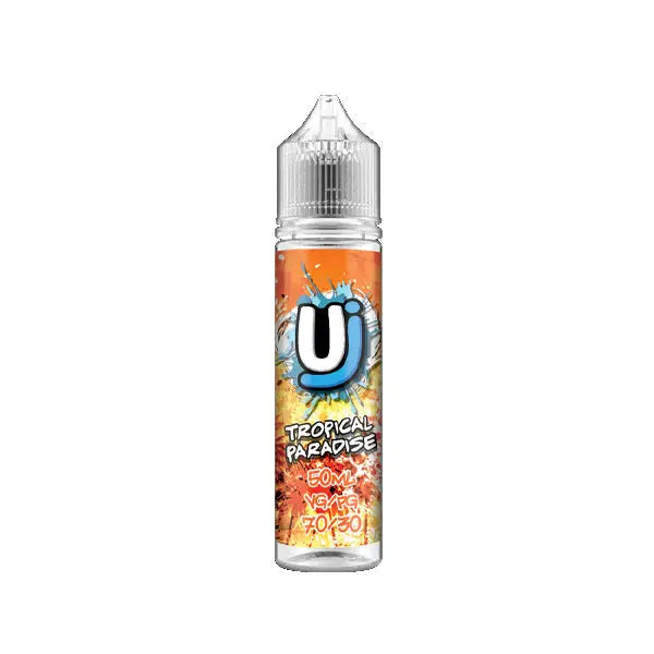 Ultimate Juice 0mg 50ml E-liquid (70VG/30PG) - Vaping Products