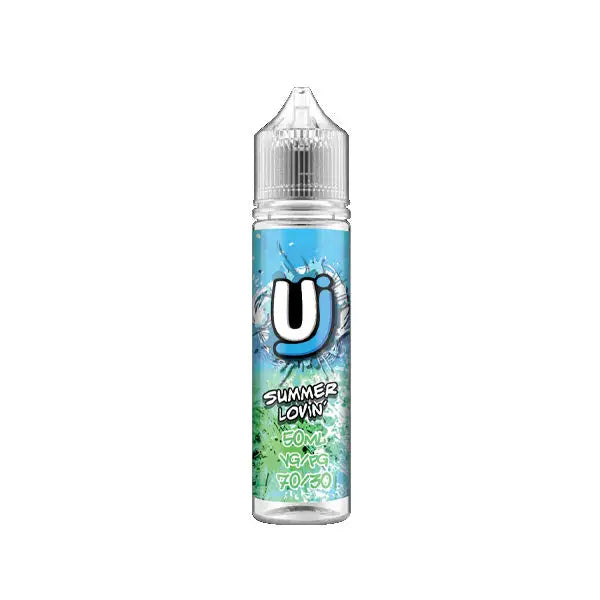 Ultimate Juice 0mg 50ml E-liquid (70VG/30PG) - Vaping Products
