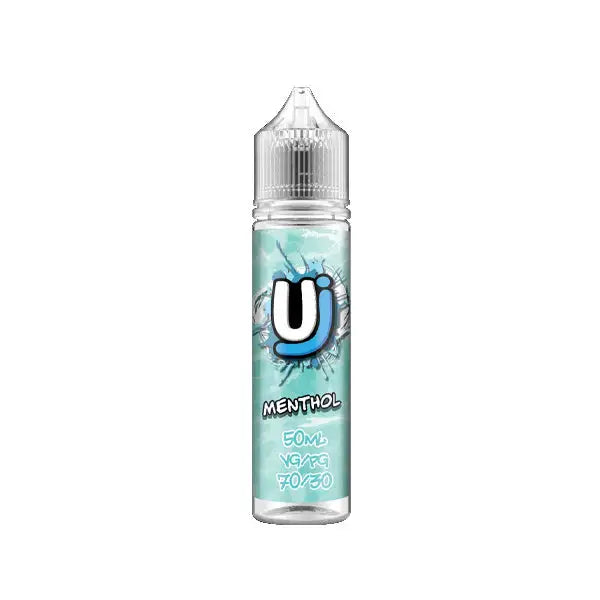 Ultimate Juice 0mg 50ml E-liquid (70VG/30PG) - Vaping Products