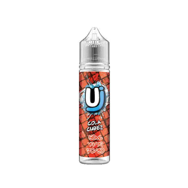 Ultimate Juice 0mg 50ml E-liquid (70VG/30PG) - Vaping Products