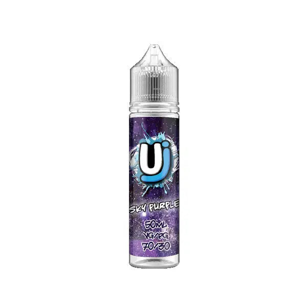Ultimate Juice 0mg 50ml E-liquid (70VG/30PG) - Vaping Products