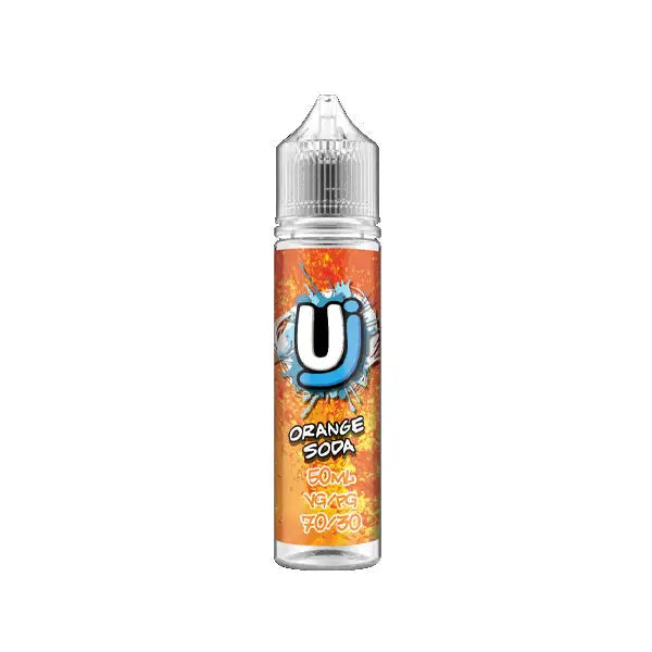 Ultimate Juice 0mg 50ml E-liquid (70VG/30PG) - Vaping Products