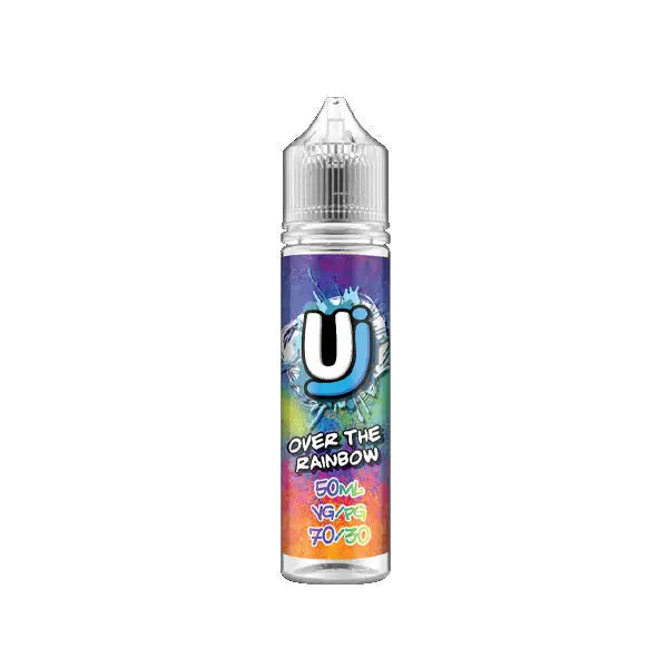 Ultimate Juice 0mg 50ml E-liquid (70VG/30PG) - Vaping Products