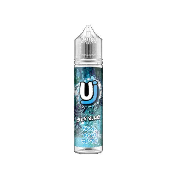 Ultimate Juice 0mg 50ml E-liquid (70VG/30PG) - Vaping Products
