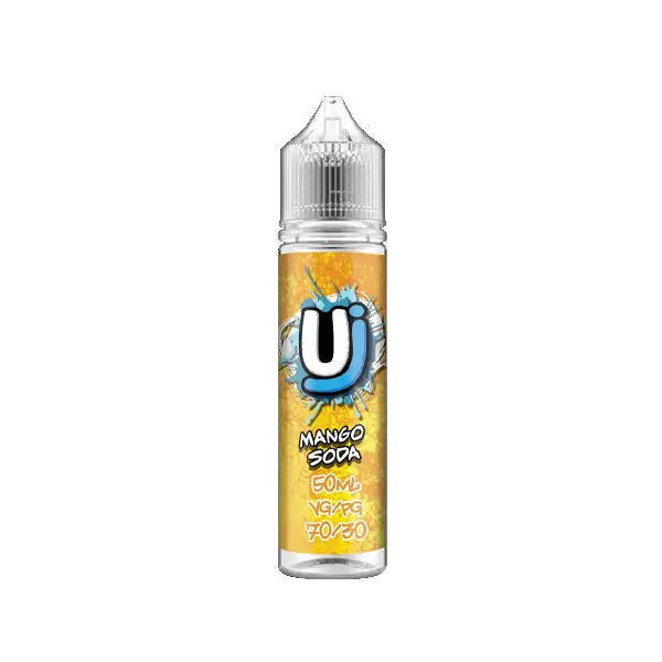 Ultimate Juice 0mg 50ml E-liquid (70VG/30PG) - Vaping Products