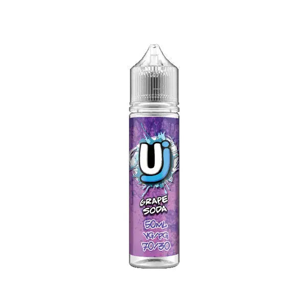 Ultimate Juice 0mg 50ml E-liquid (70VG/30PG) - Vaping Products