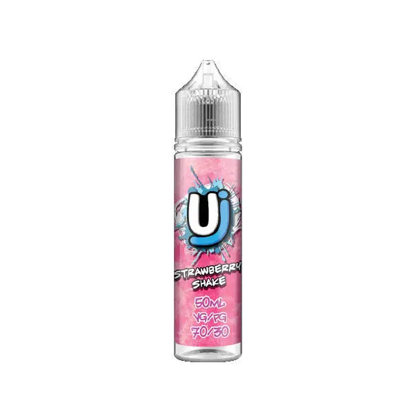 Ultimate Juice 0mg 50ml E-liquid (70VG/30PG) - Vaping Products