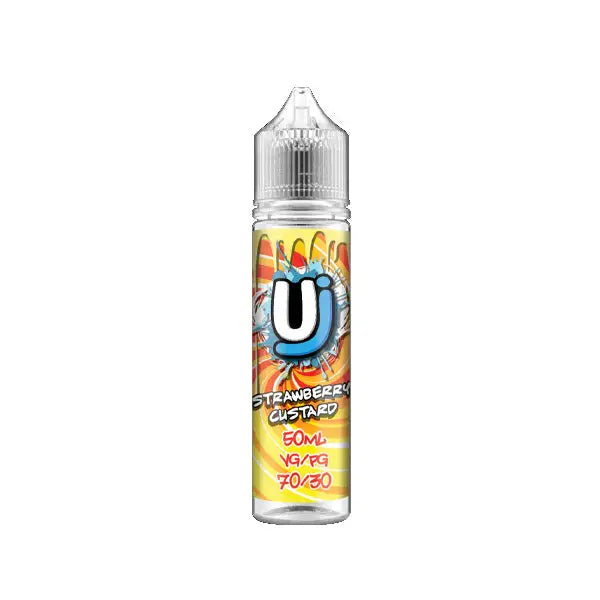 Ultimate Juice 0mg 50ml E-liquid (70VG/30PG) - Vaping Products
