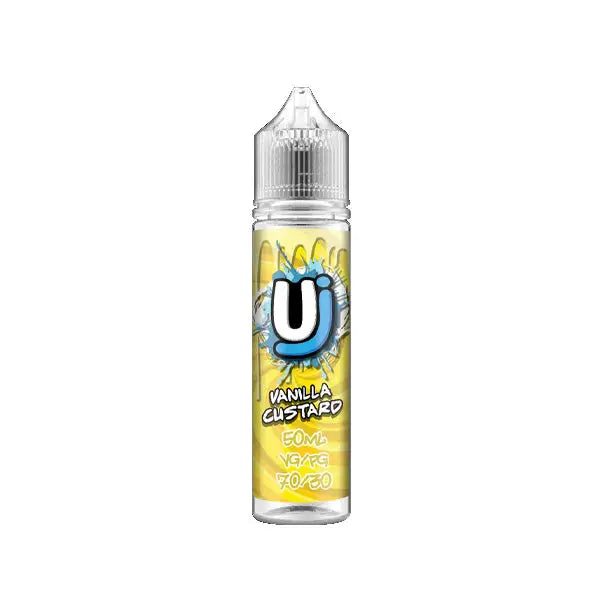 Ultimate Juice 0mg 50ml E-liquid (70VG/30PG) - Vaping Products