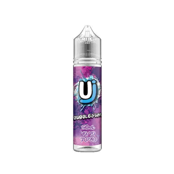Ultimate Juice 0mg 50ml E-liquid (70VG/30PG) - Vaping Products