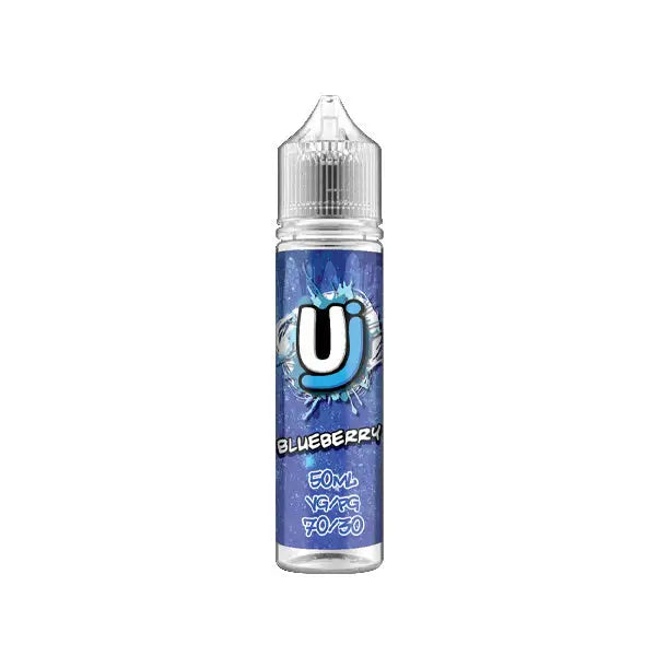 Ultimate Juice 0mg 50ml E-liquid (70VG/30PG) - Vaping Products