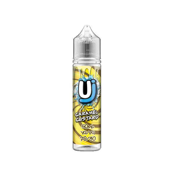Ultimate Juice 0mg 50ml E-liquid (70VG/30PG) - Vaping Products