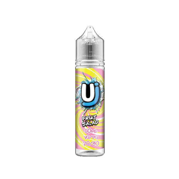 Ultimate Juice 0mg 50ml E-liquid (70VG/30PG) - Vaping Products
