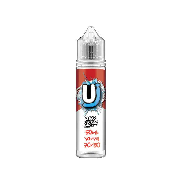 Ultimate Juice 0mg 50ml E-liquid (70VG/30PG) - Vaping Products
