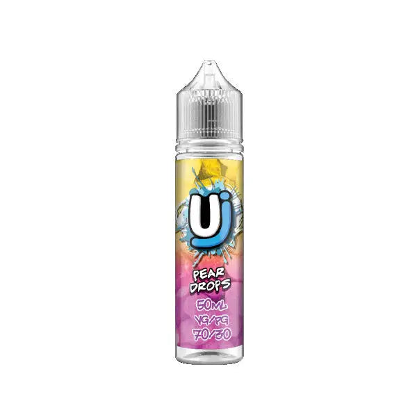 Ultimate Juice 0mg 50ml E-liquid (70VG/30PG) - Vaping Products