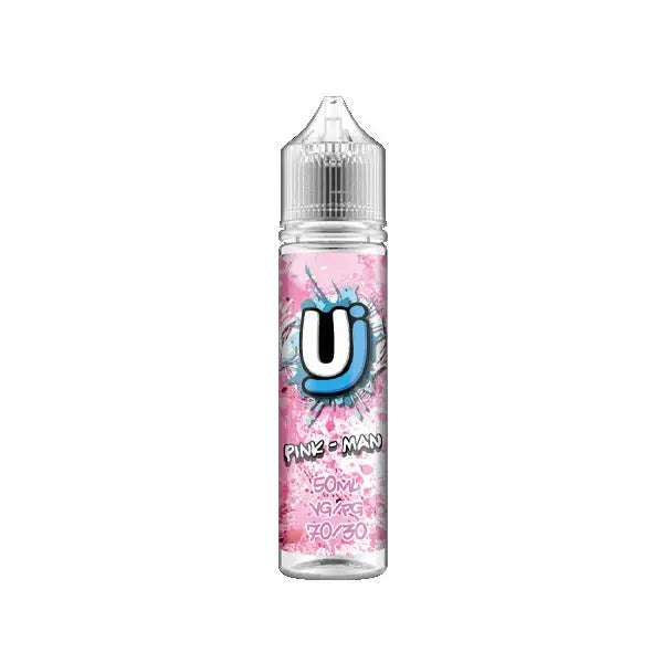 Ultimate Juice 0mg 50ml E-liquid (70VG/30PG) - Vaping Products