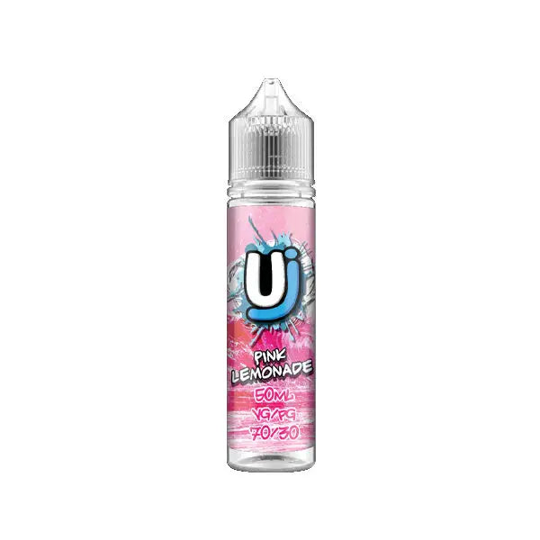 Ultimate Juice 0mg 50ml E-liquid (70VG/30PG) - Vaping Products