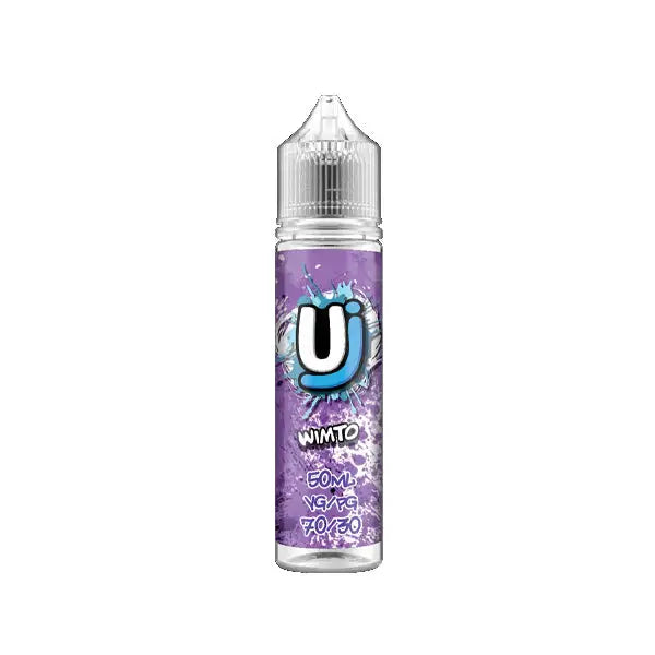 Ultimate Juice 0mg 50ml E-liquid (70VG/30PG) - Vaping Products