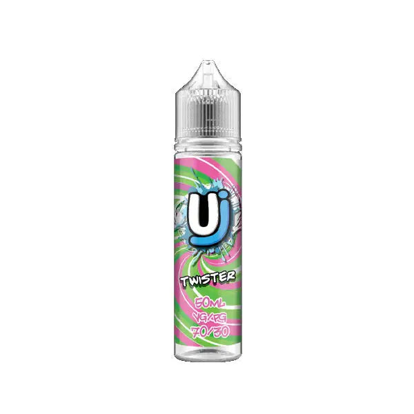 Ultimate Juice 0mg 50ml E-liquid (70VG/30PG) - Vaping Products
