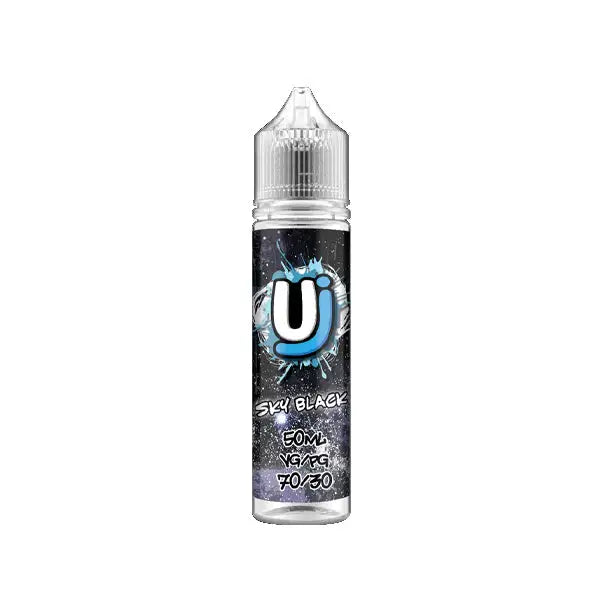 Ultimate Juice 0mg 50ml E-liquid (70VG/30PG) - Vaping Products
