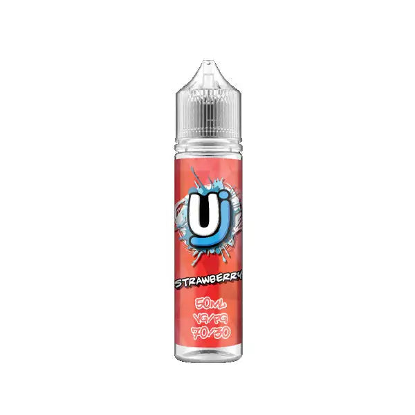 Ultimate Juice 0mg 50ml E-liquid (70VG/30PG) - Vaping Products