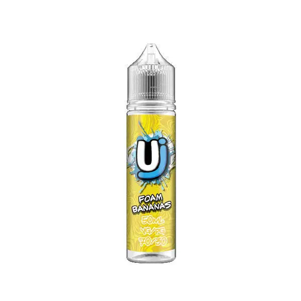 Ultimate Juice 0mg 50ml E-liquid (70VG/30PG) - Vaping Products