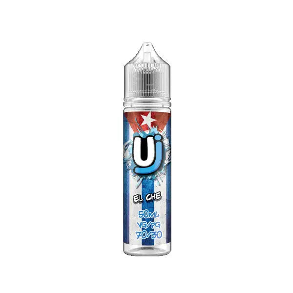 Ultimate Juice 0mg 50ml E-liquid (70VG/30PG) - Vaping Products