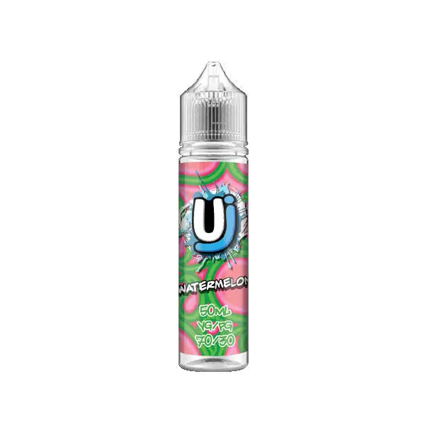 Ultimate Juice 0mg 50ml E-liquid (70VG/30PG) - Vaping Products
