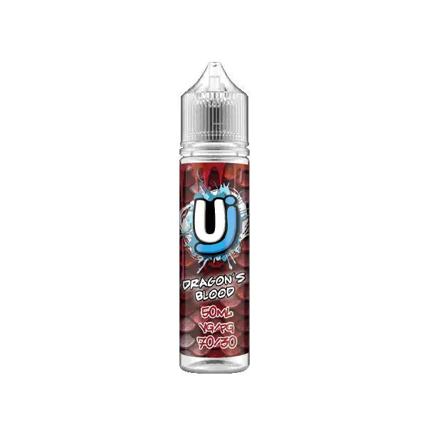 Ultimate Juice 0mg 50ml E-liquid (70VG/30PG) - Vaping Products