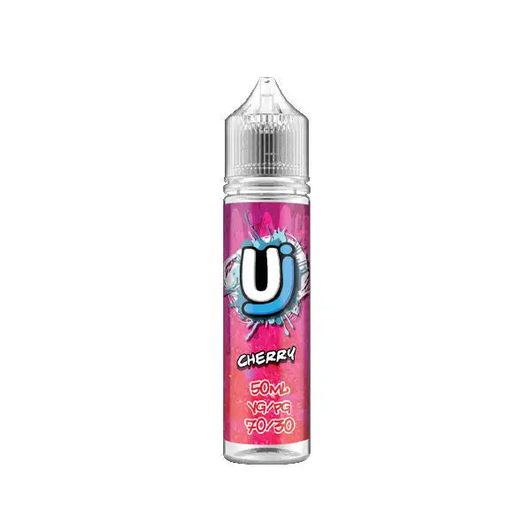 Ultimate Juice 0mg 50ml E-liquid (70VG/30PG) - Vaping Products