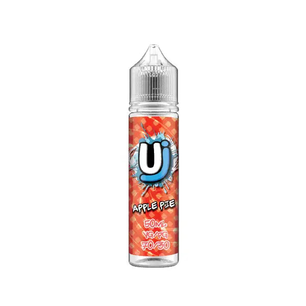Ultimate Juice 0mg 50ml E-liquid (70VG/30PG) - Vaping Products
