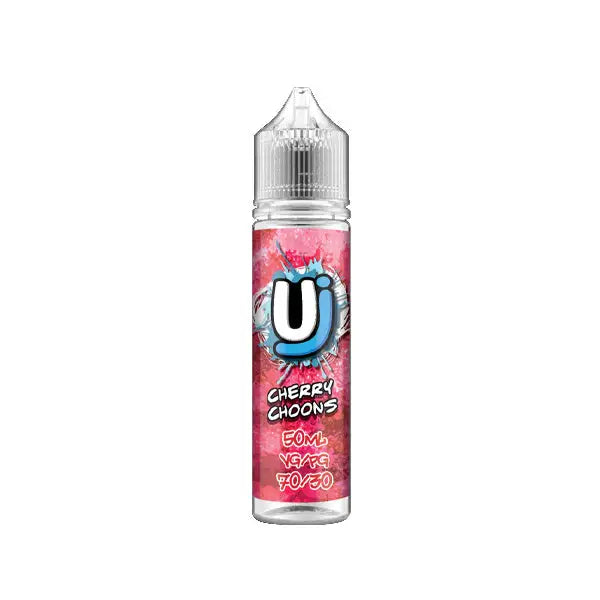 Ultimate Juice 0mg 50ml E-liquid (70VG/30PG) - Vaping Products