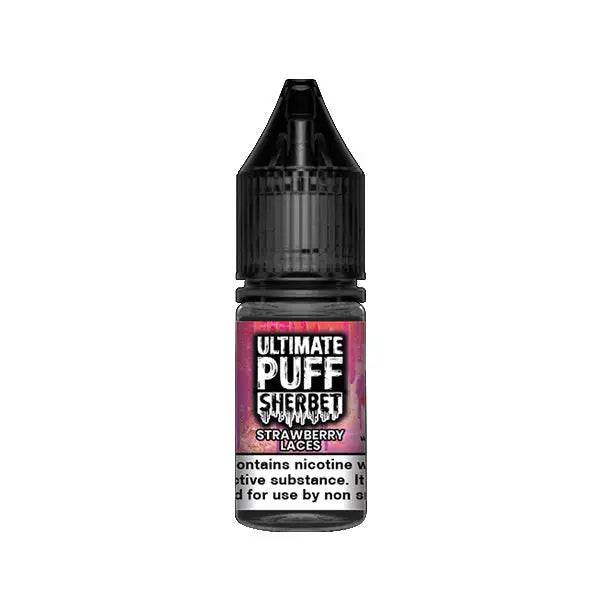 Ultimate Puff 50/50 3mg 10ml E-liquid (50VG/50PG) - Vaping Products