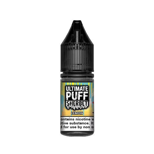 Ultimate Puff 50/50 3mg 10ml E-liquid (50VG/50PG) - Vaping Products