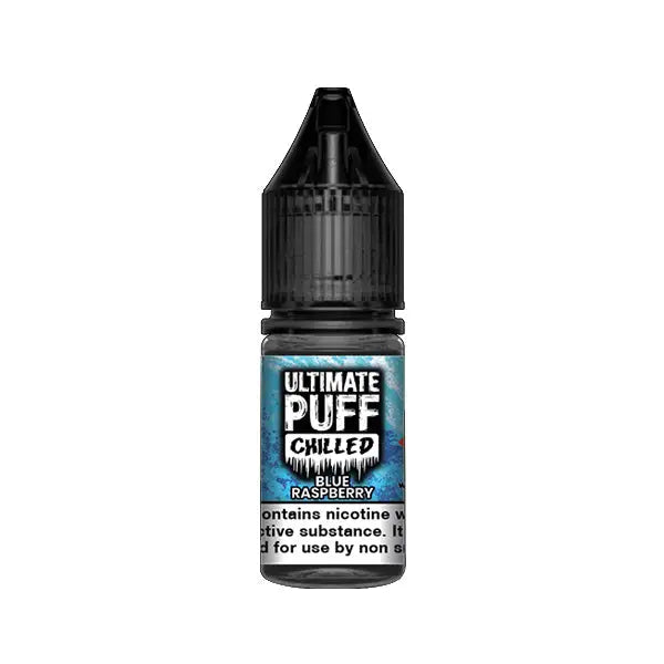 Ultimate Puff 50/50 3mg 10ml E-liquid (50VG/50PG) - Vaping Products