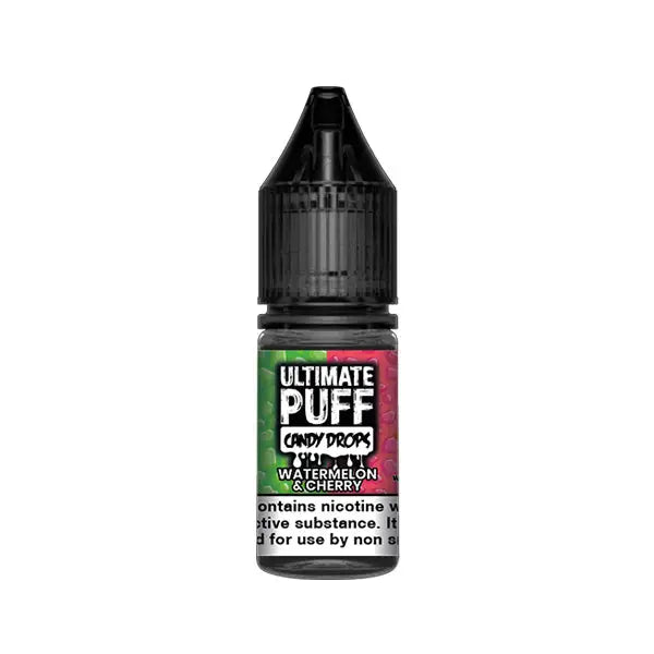 Ultimate Puff 50/50 3mg 10ml E-liquid (50VG/50PG) - Vaping Products