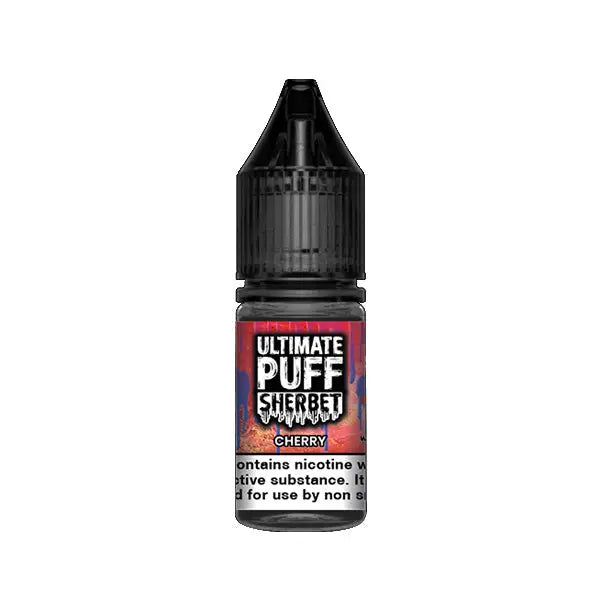 Ultimate Puff 50/50 6mg 10ml E-liquid (50VG/50PG) - Vaping Products