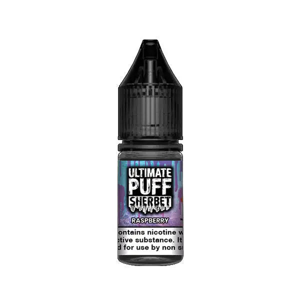 Ultimate Puff 50/50 6mg 10ml E-liquid (50VG/50PG) - Vaping Products