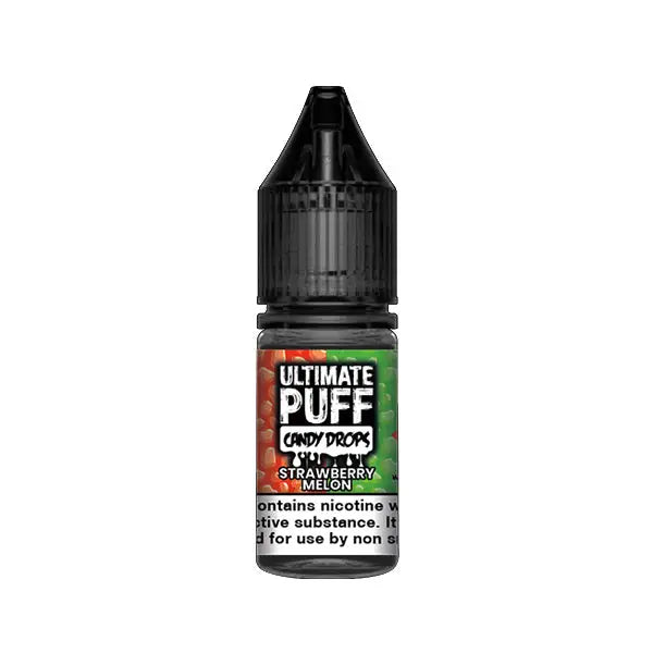 Ultimate Puff 50/50 6mg 10ml E-liquid (50VG/50PG) - Vaping Products