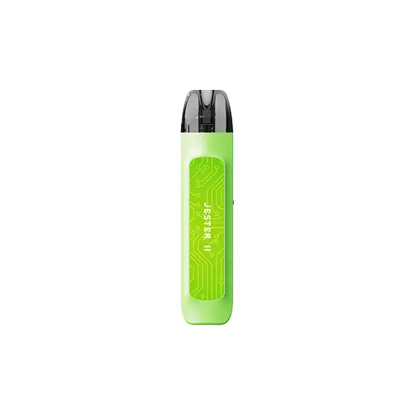 Vapefly Jester II Pod System Kit - Apple Green - Fulfilment