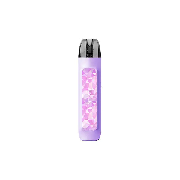 Vapefly Jester II Pod System Kit - Light Purple - Fulfilment