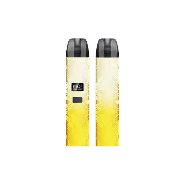 Vapefly Jester Pro Pod System Kit 1000mAh - 2ml - Gold - Fulfilment