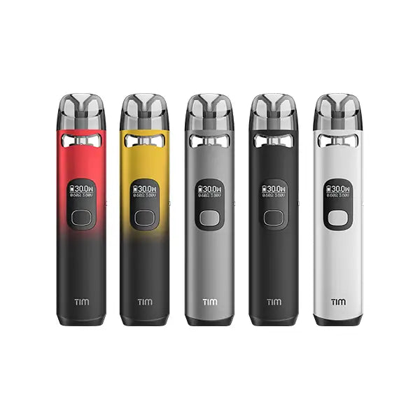 Vapefly x Dampfalot TV TIM Pod Vape Kit 30W - Vaping Products