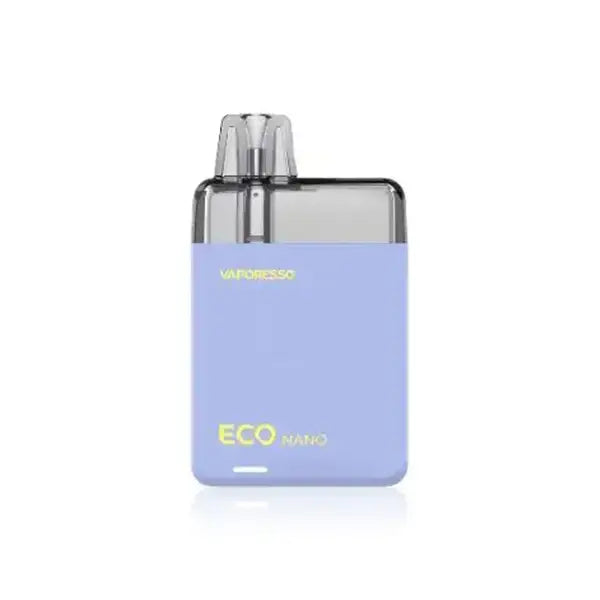 Vaporesso Eco Nano 16W Pod Vape Kit - Vaping Products
