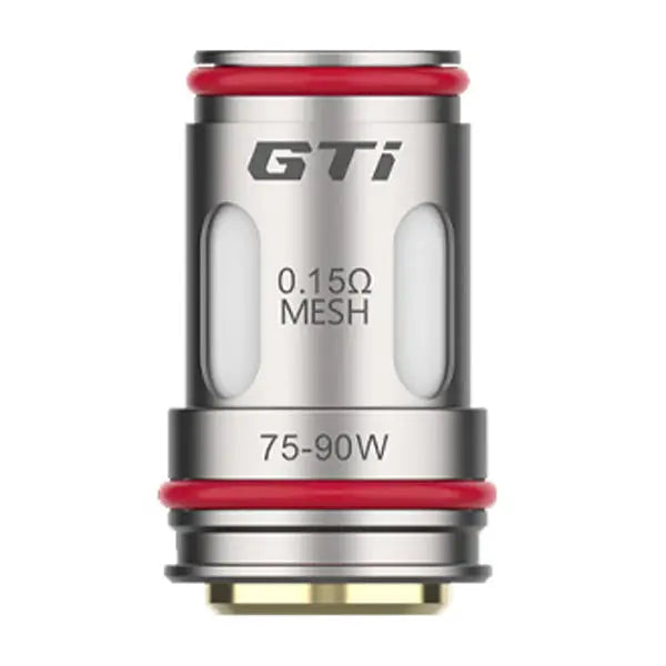 Vaporesso GTI Mesh Coils 0.2Ω / 0.4Ω / 0.15Ω - 0.15ohms - Vaping Products